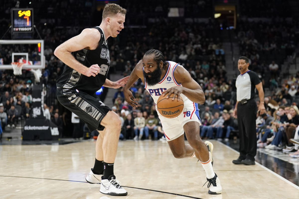 Sixers Officially Announce 2023-2024 Training Camp Roster - Sports