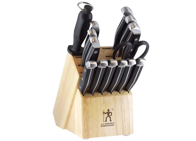 Gordon Ramsay's fave knife set now $139 at MyDeal