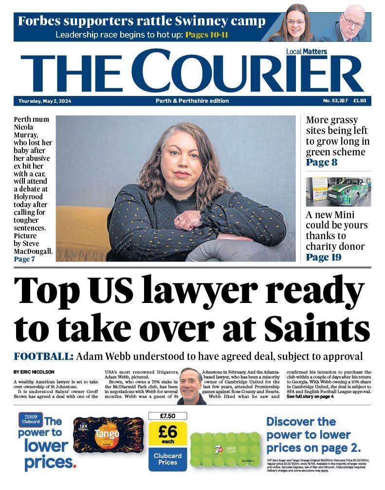 The Courier