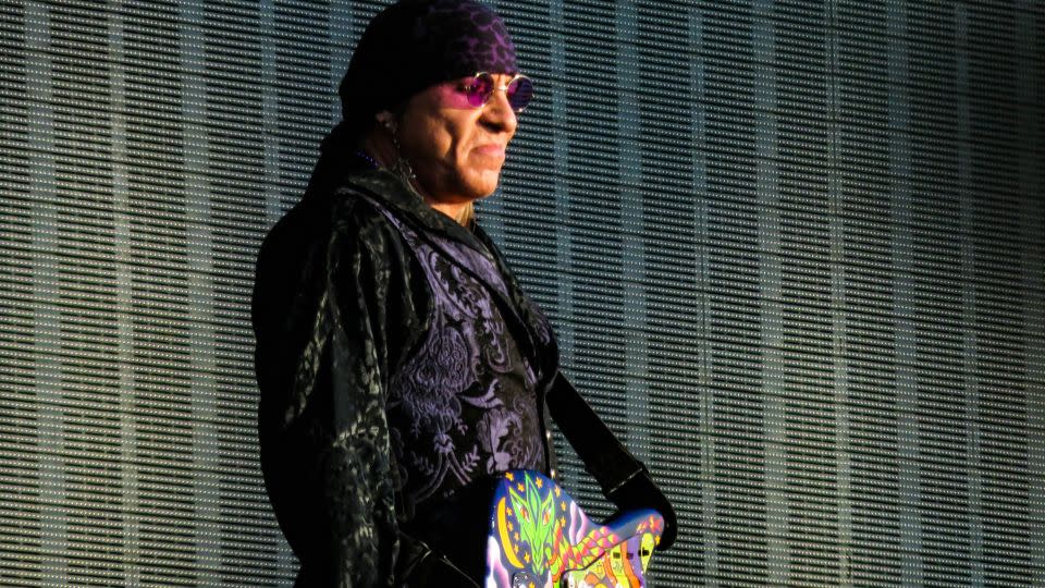 Stevie Van Zandt - Courtesy Edward Phillips