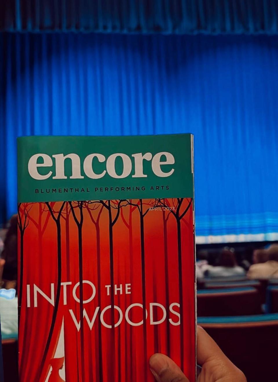 Direct from Broadway, the critically claimed production of ‘Into the Woods’ is in Charlotte this week.