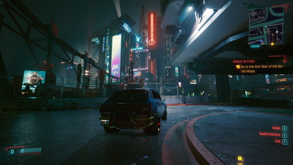 Cyberpunk 2077