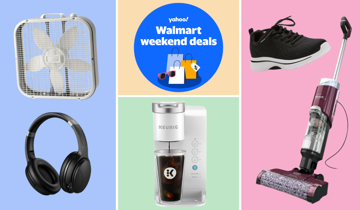 July 4 is right around the corner — and Walmart has already launched an impressive display of Independence Day deals. 