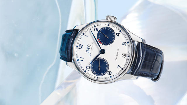 Watches: Ahead Of Its Time – How IWC Foresaw Modern Watch Trends 40 years  ago, The Journal