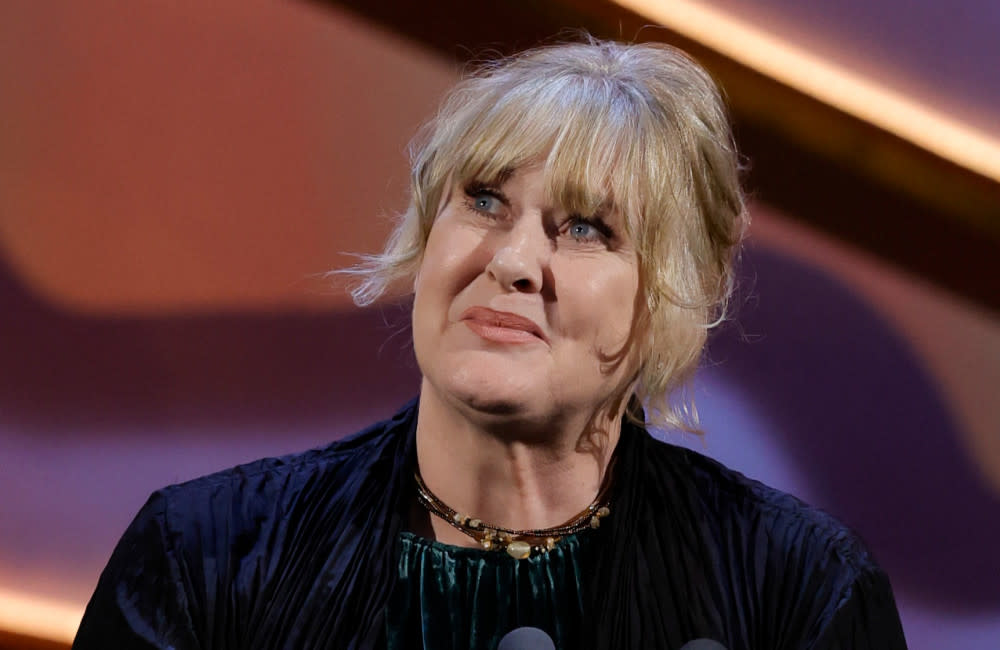 Sarah Lancashire was awarded Best Leading Actress at the 2024 BAFTAs credit:Bang Showbiz