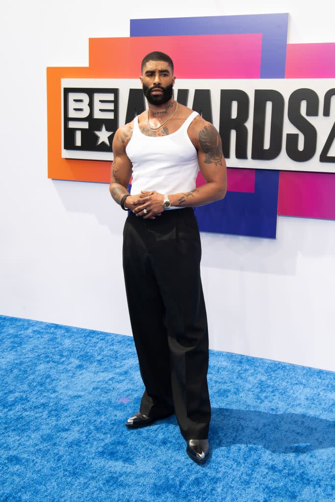 2024 bet awards arrivals