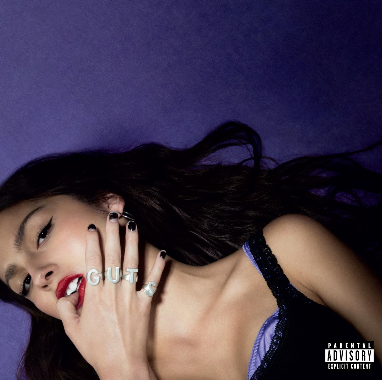 Olivia Rodrigo Announces Sophomore Album <i>GUTS</i>