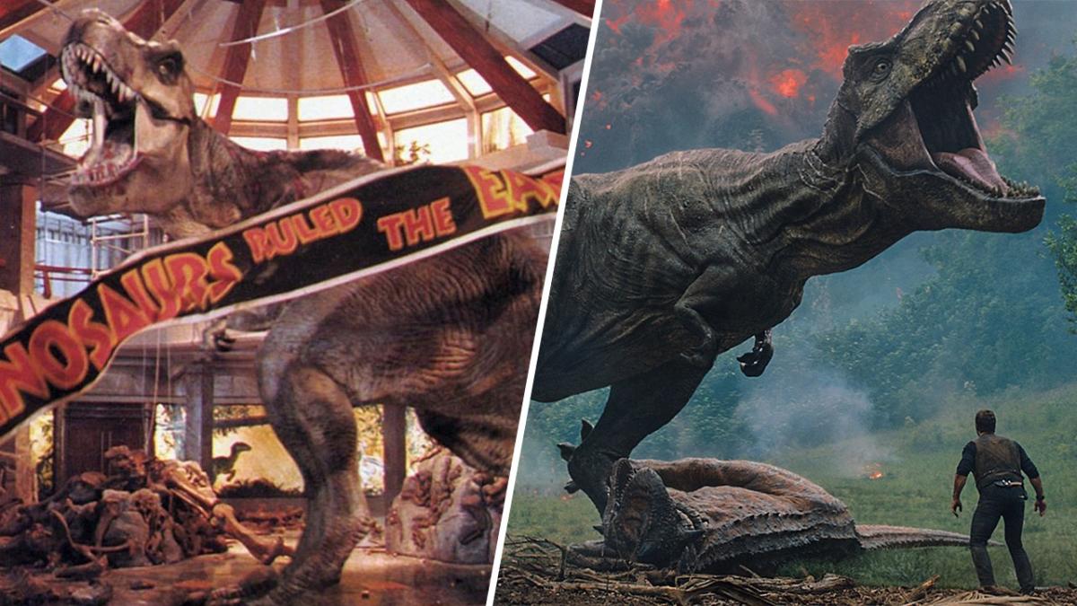 Reality bites: Could Jurassic Park actually happen?, Jurassic Park