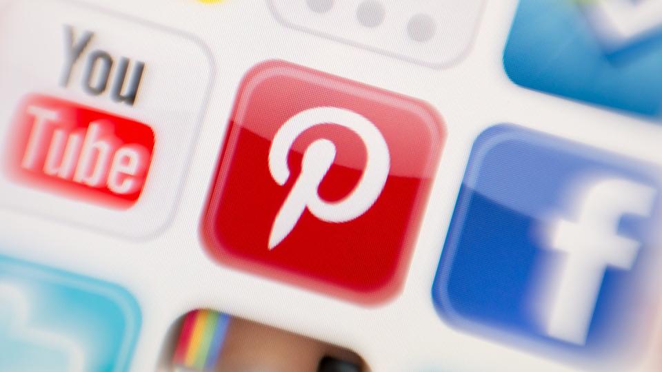 Ende vergangenen Jahres hatte Pinterest rund 265 Millionen aktive Nutzer. Foto: Tobias Hase