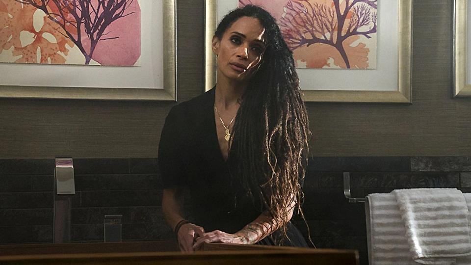 Lisa Bonet on Ray Donovan