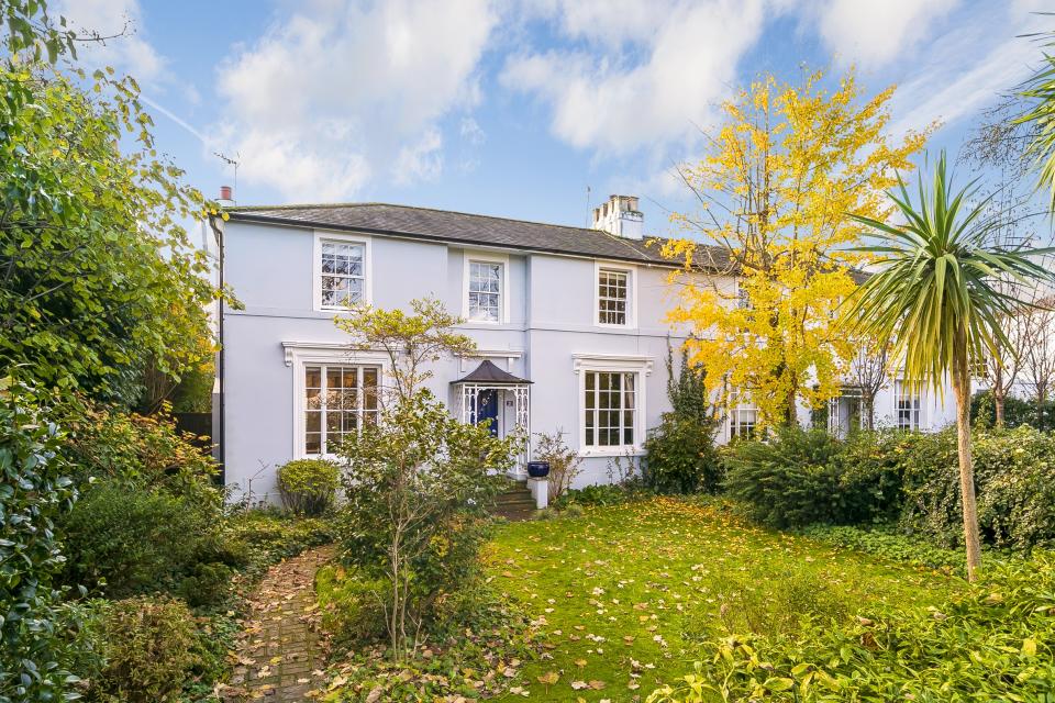 21 Trafalgar Road, Twickenham. Photo: Hakan Yazici/Antony Roberts