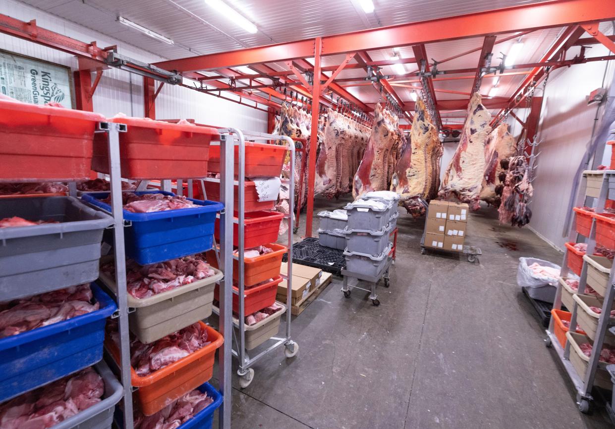 Dalton-based 3D Meats is expanding later this year with a second location in Massillon.