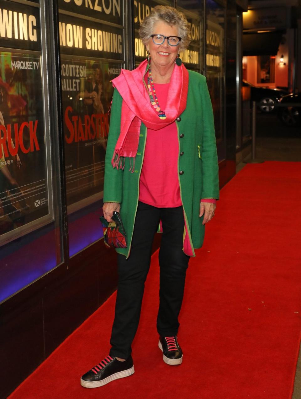 Prue Leith - David M. Benett/Dave Benett/Getty Images for Marquee TV