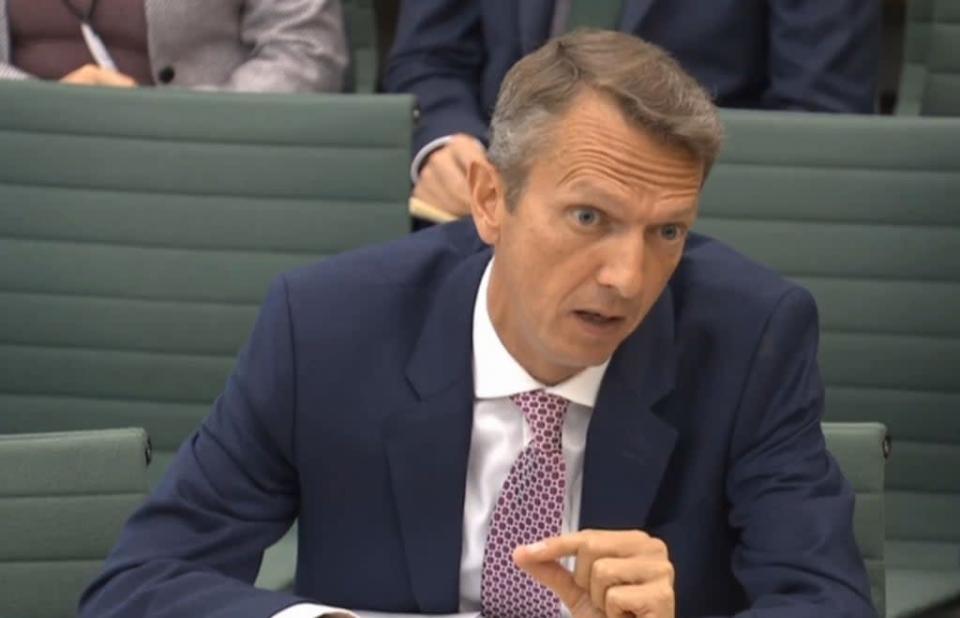 Former Bank of England chief economist Andy Haldane began calling for a rate rise last summer as inflation ticked higher (PA) (PA Archive)