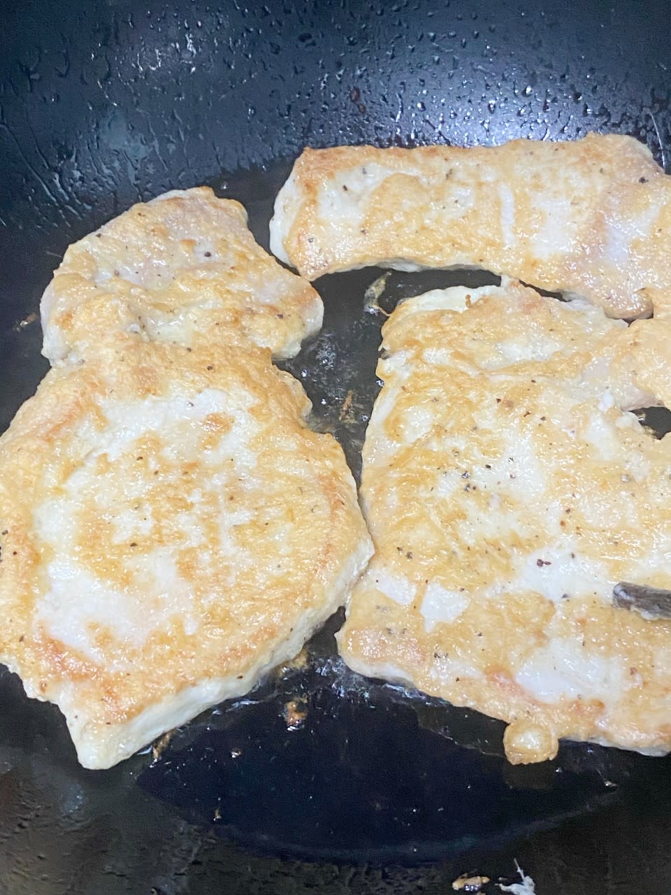 菜飯食譜│煎排骨菜飯  米飯要咁煮先唔爛