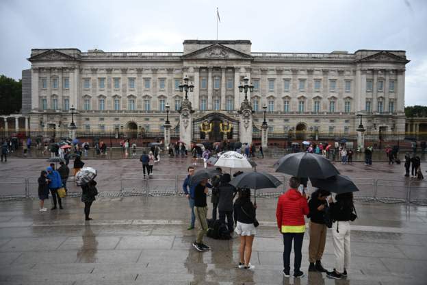 Palacio de Buckingham