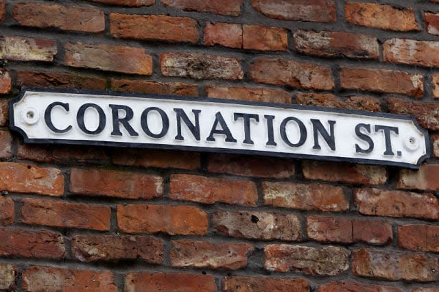 Christmas on Coronation Street - Manchester