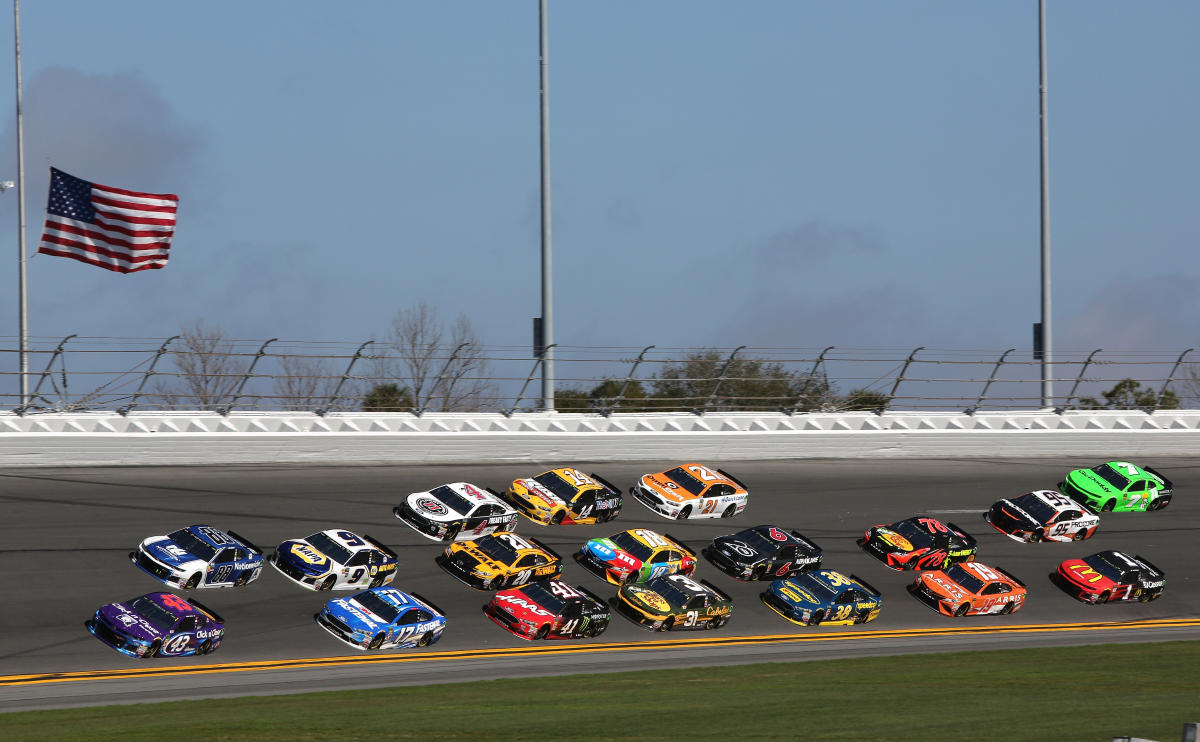 NASCAR reportedly expected to use restrictor plates at AllStar Race