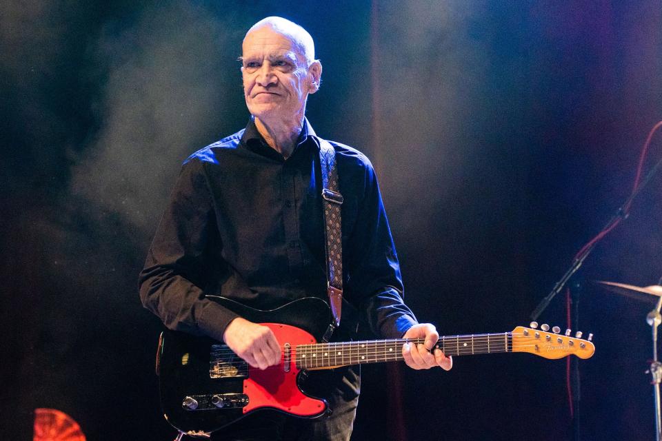 Wilko Johnson performs At O2 Shepherd's Bush Empire