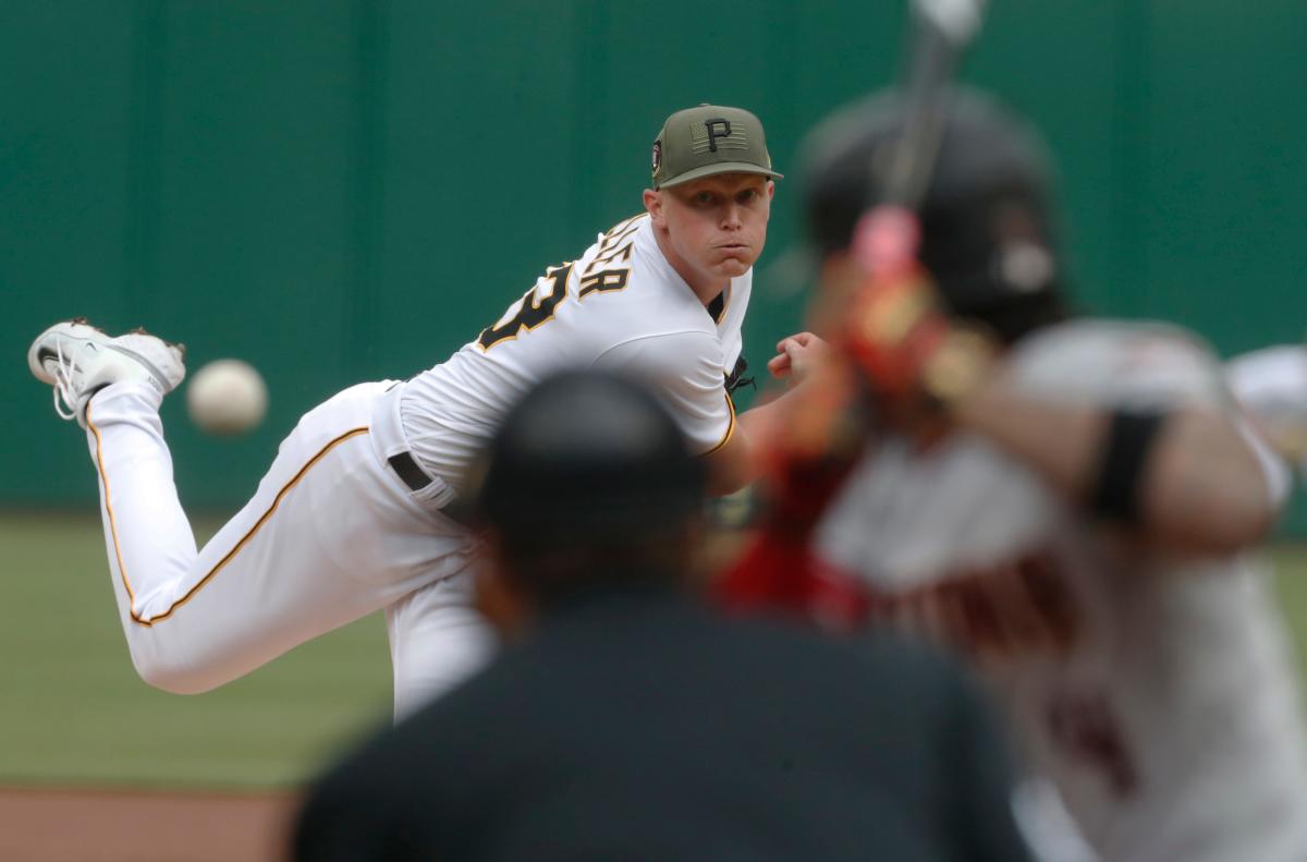 Pirates 2022 Season Previews: Who are the starting pitchers