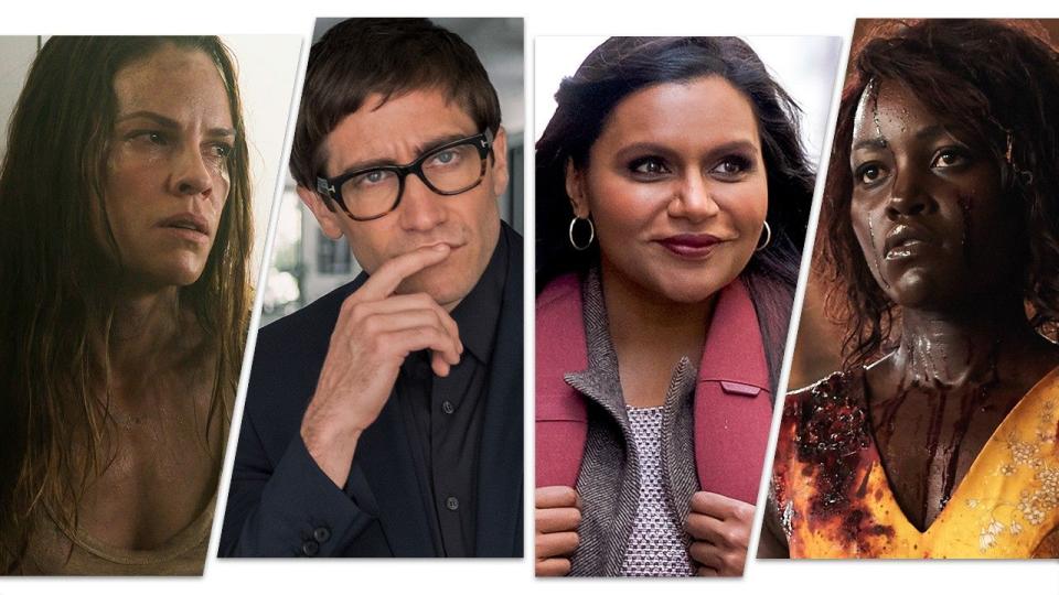 Viola Davis, Jake Gyllenhaal, Mindy Kaling and Demi Moore star in some of the most buzzworthy indie films on this year's slate.