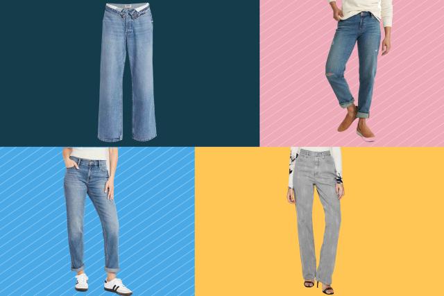 Let Bloomingdales.com's New Denim Seeker Help You Find Your Perfect Jeans!