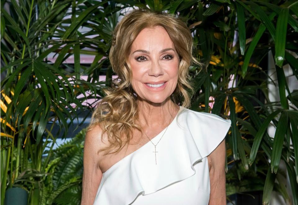 Kathie Lee Gifford | Charles Sykes/Invision/AP/REX/Shutterstock