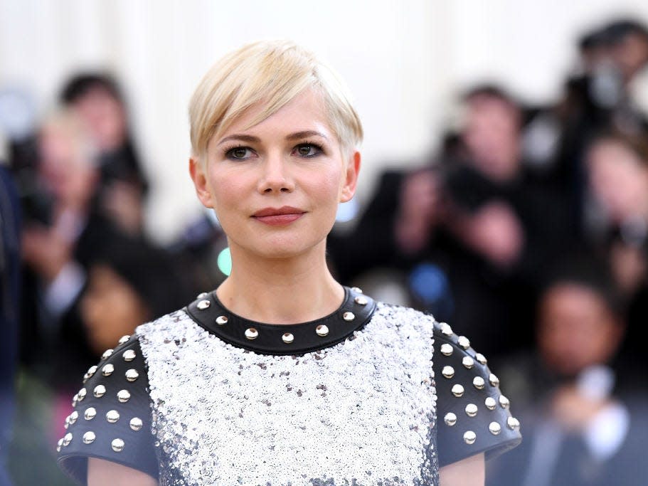 Michelle williams