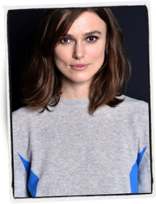 Keira Knightley| Getty Images 