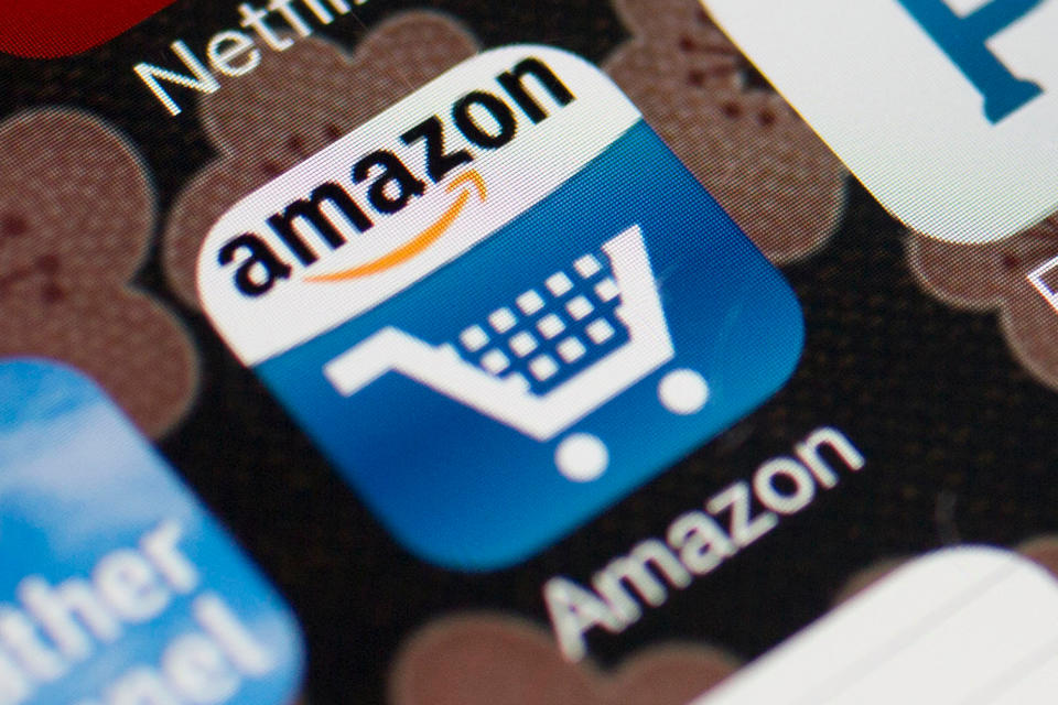 Amazon's working for the weekend—your weekend bargains, that is. (Photo: Getty Images)