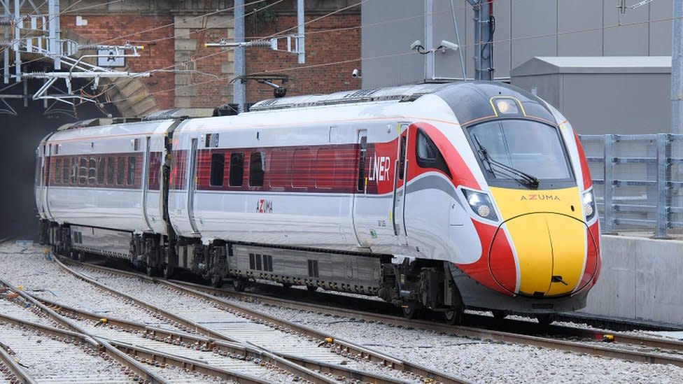 LNER train drivers to strike for five more days