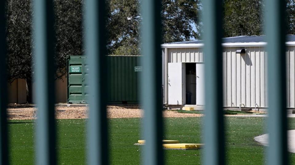 Present-day location of the former Loral American Beryllium Company which is now owned by Lockheed Martin. Beryllium and other contaminants were discovered to be leaking into the groundwater, still used by many in the community.