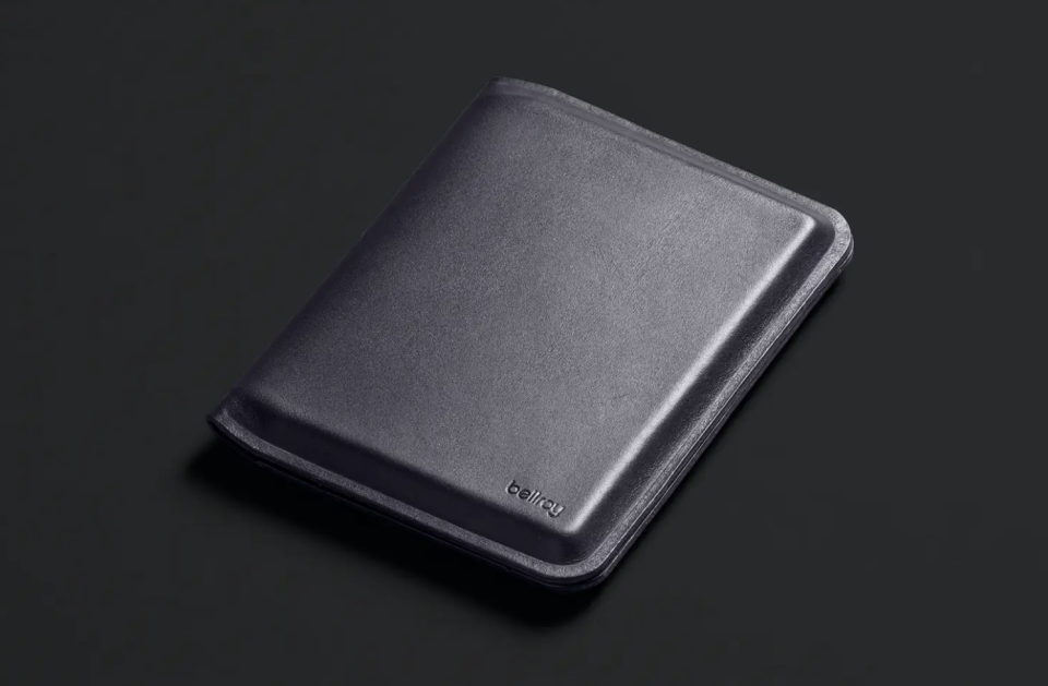 Bellroy Passport Holder. (PHOTO: Bellroy)