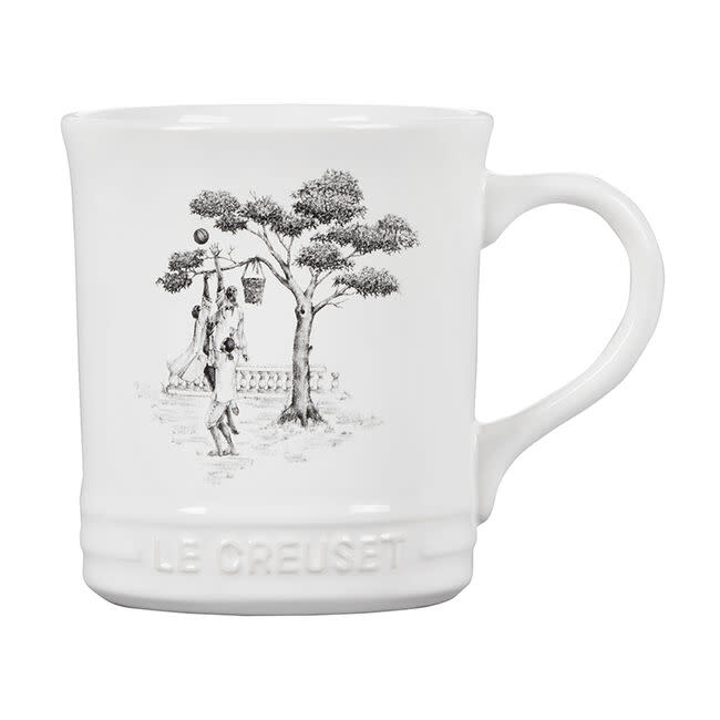 <p><a href="https://go.redirectingat.com?id=74968X1596630&url=https%3A%2F%2Fwww.lecreuset.com%2Fharlem-toile-du-jouy-mug-basketball-players-14-fl-oz%2F70338140010000.html&sref=https%3A%2F%2Fwww.townandcountrymag.com%2Fstyle%2Fhome-decor%2Fg44890172%2Fle-creuset-shelia-bridges-collection%2F" rel="nofollow noopener" target="_blank" data-ylk="slk:Shop Now;elm:context_link;itc:0;sec:content-canvas" class="link ">Shop Now</a></p><p>Harlem Toile du Jouy Mug - Basketball Players</p><p>lecreuset.com</p><p>$28.00</p>