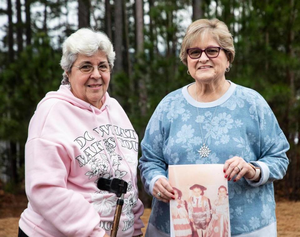 It’s been almost a month since Lilly Padron (left) realized her dream of coming to the U.S. And if not for her long-lost friend Terry Diego, it might not have happened.