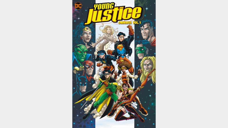 YOUNG JUSTICE OMNIBUS VOL. 1