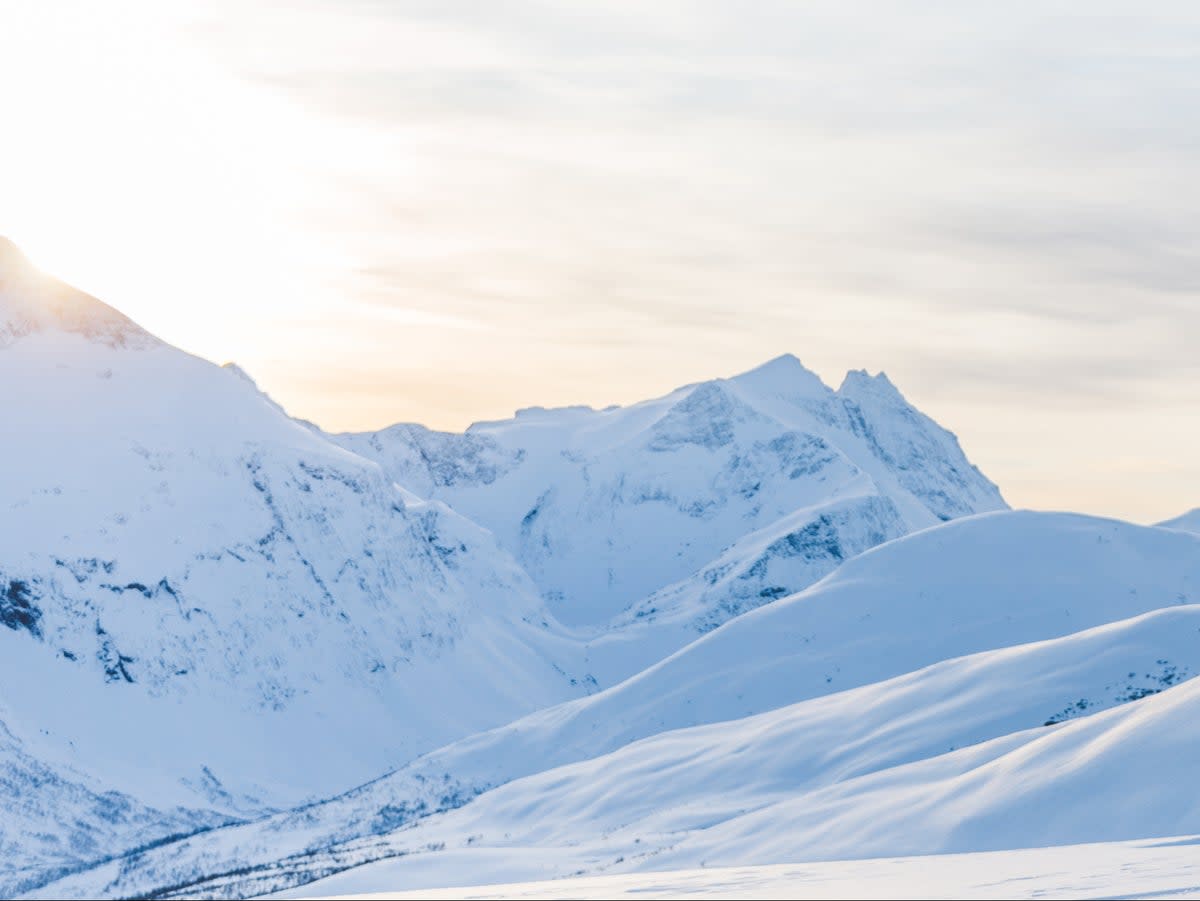 Soak up stunning views of mountains and fjords (Getty Images/iStockphoto)