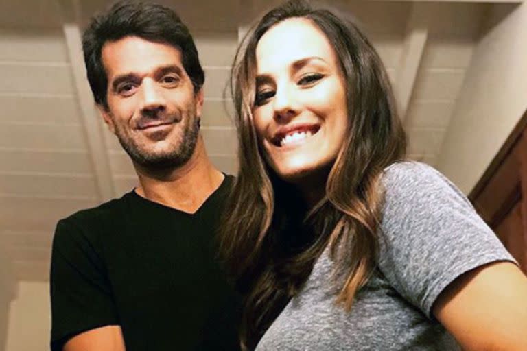 Luli Fernández recordó recordó el peor momento de su relación con Cristian Cuneo Libarona y reveló cómo lo superaron