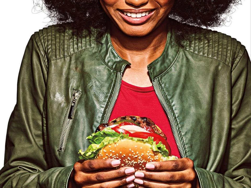 Claim your free burger on Wednesday 18 May (Burger King)