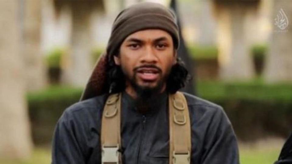 High-profile ISIS recruiter Neil Prakash has avoided extradition back to Australia. Source: 7 News