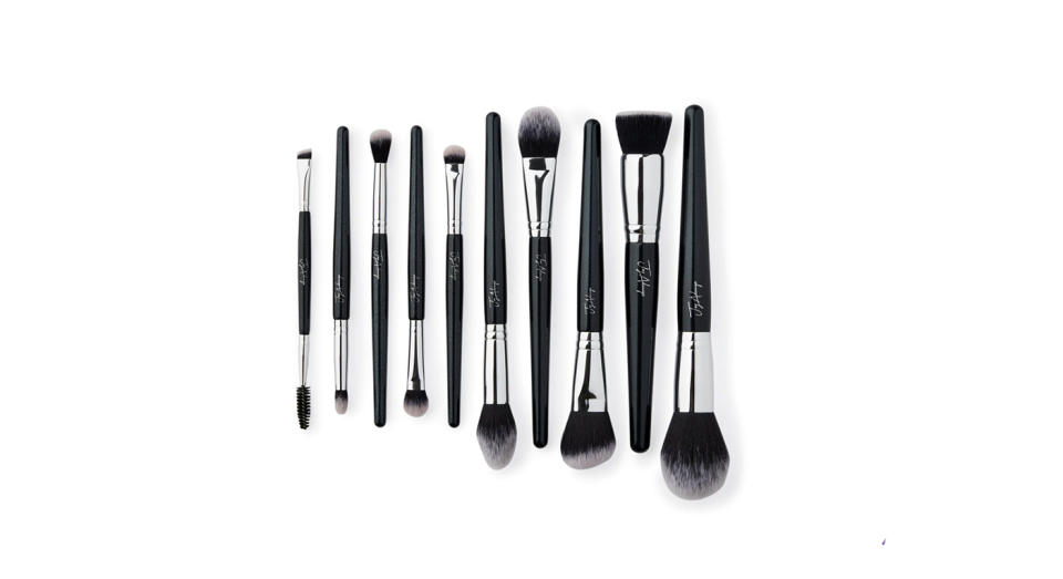 Brushes by Joy multi-use brush set