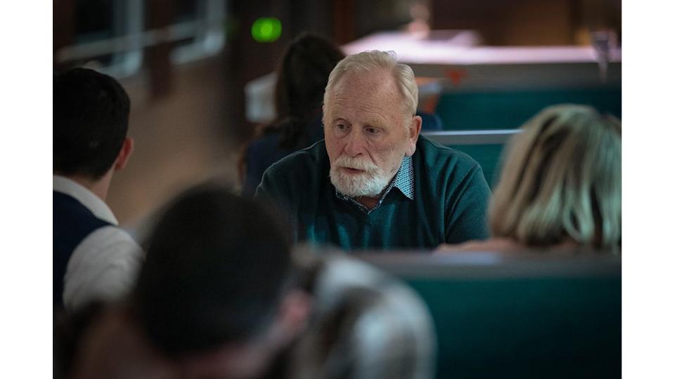 James Cosmo in Nightsleeper