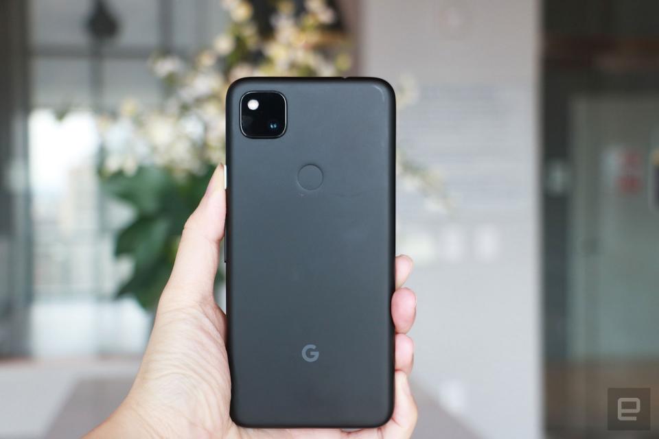 Pixel 4a review