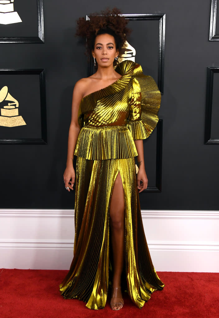 Solange (Photo: Getty Images)