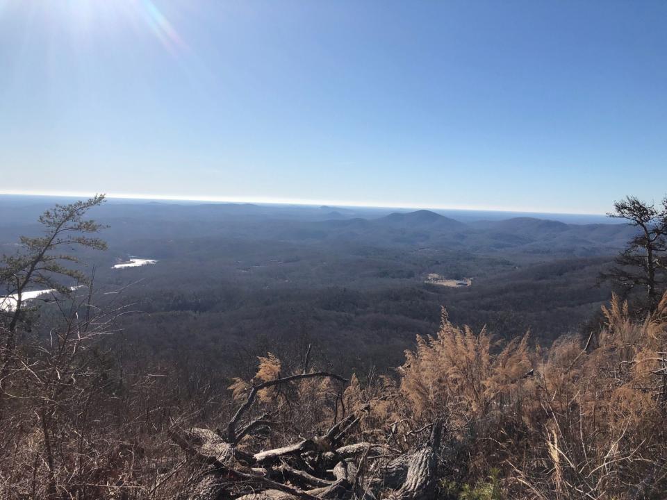 Table Rock Trail