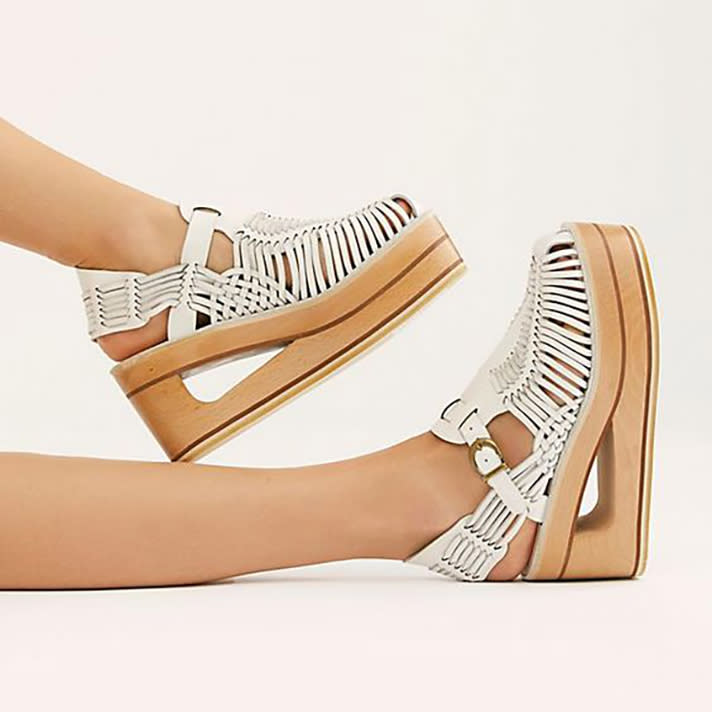 STYLECASTER | Cute Summer Wedges That'll Get You Through Every Party, BBQ and Night Out This Season