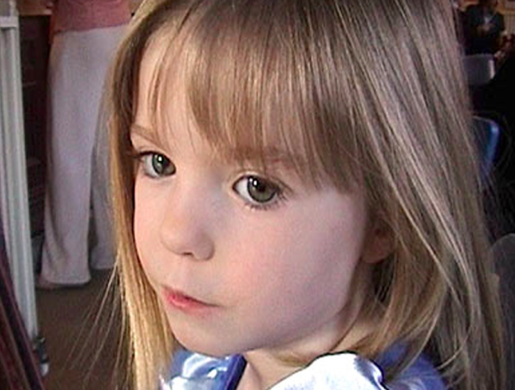 Madeleine McCann vanished ten years ago from a Portuguese apartment (Rex)