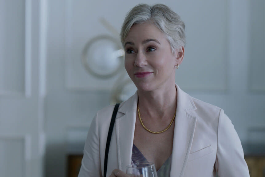 Traylor Howard as Natalie Teeger