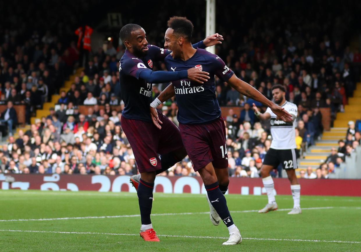 Getty Images/Arsenal FC