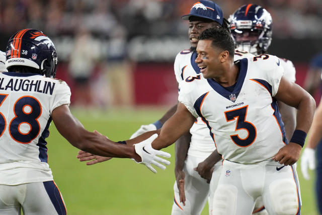 Broncos running back Jaleel McLaughlin making run at roster spot